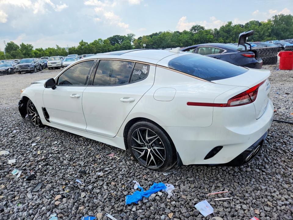 Aukcja sprzedaży 2022 Kia Stinger, vin: KNAE35LD1N6114101, numer aukcji: 85619815