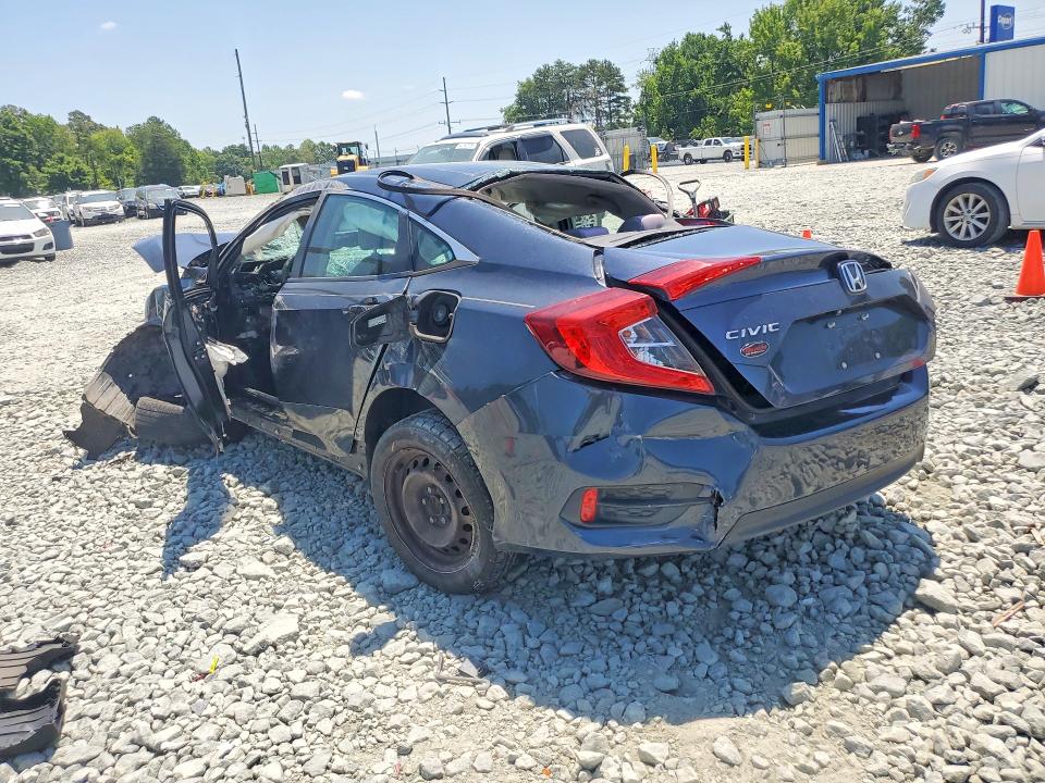 Aukcja sprzedaży 2017 Honda Civic, vin: 19XFC2E52HE011487, numer aukcji: 59642956