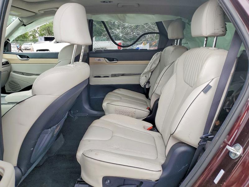 Продаж на аукціоні авто 2023 Hyundai Palisade, vin: KM8R5DGE3PU534108, номер лоту: 61764686