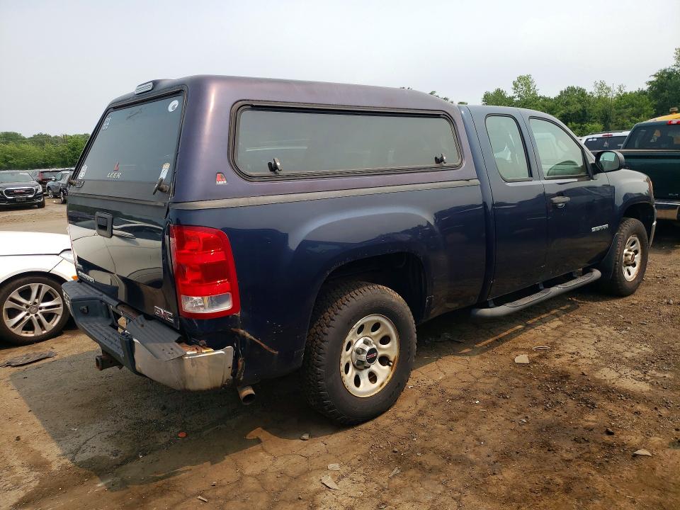 60672236 :رقم المزاد ، 1GTR2TE73CZ212822 vin ، 2012 Gmc Sierra مزاد بيع