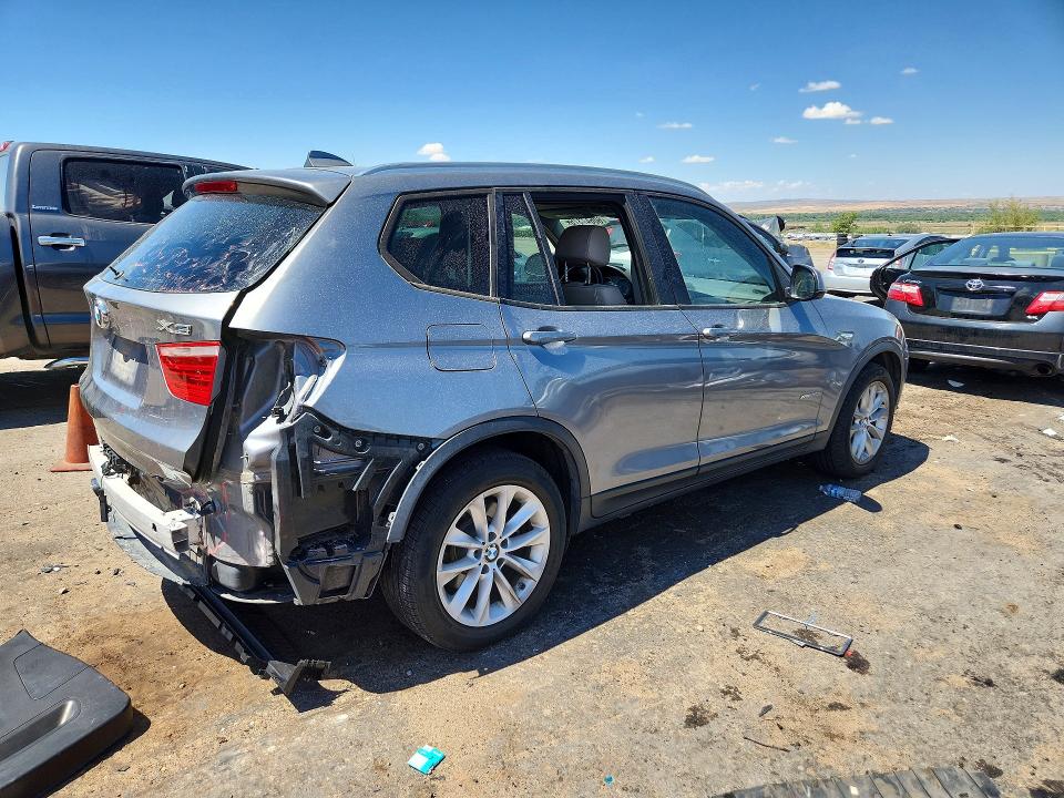 Aukcja sprzedaży 2016 Bmw X3, vin: 5UXWY3C57G0N87592, numer aukcji: 60647376