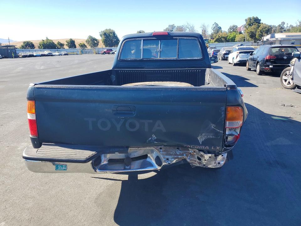 Продажа на аукционе авто 1996 Toyota Tacoma, vin: 4TAVL52N4TZ113254, номер лота: 62315086