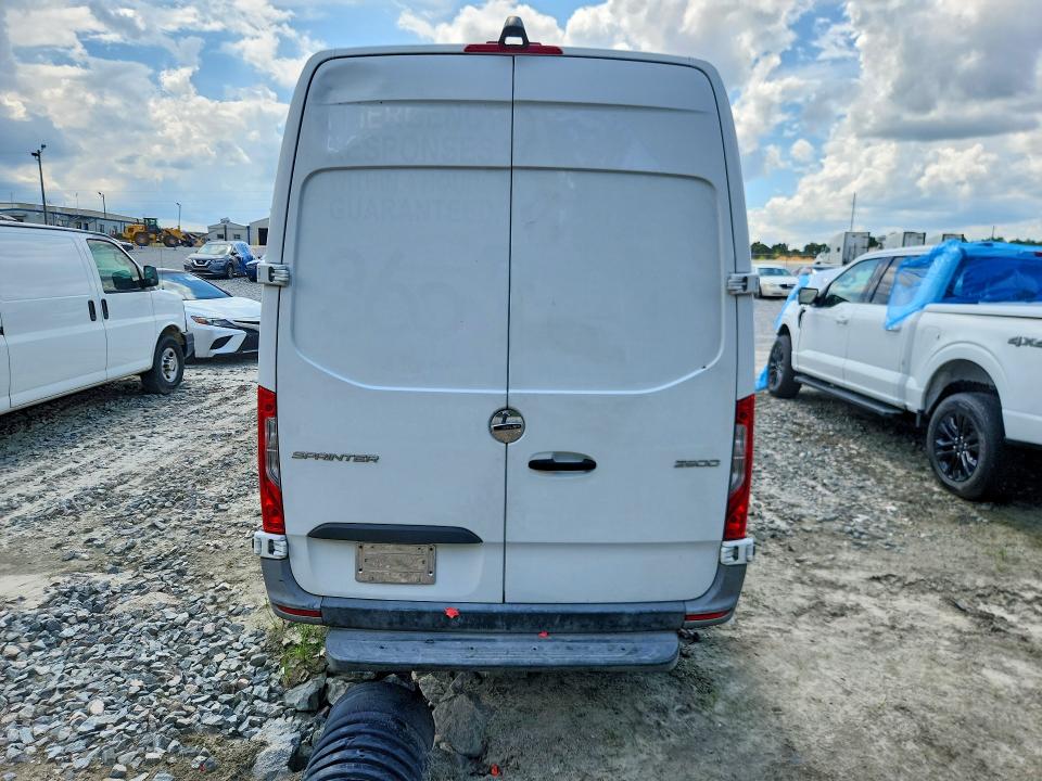 Продаж на аукціоні авто 2021 Freightliner Sprinter, vin: W2Y40CHY6MT045105, номер лоту: 59992866
