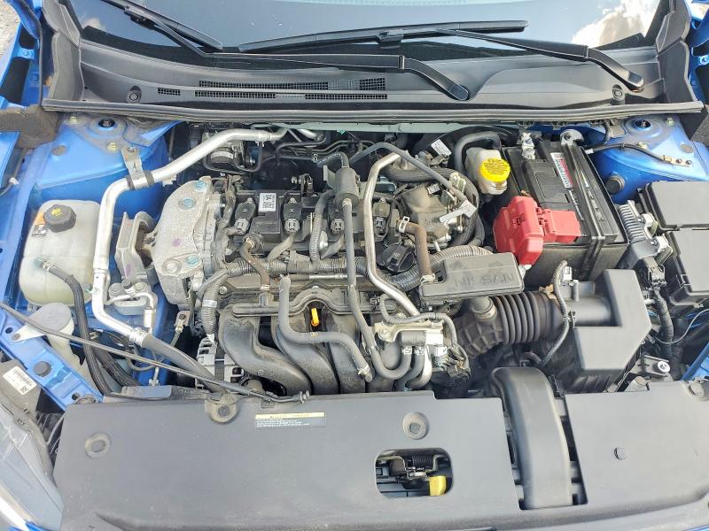 59245676 :رقم المزاد ، 3N1AB8CV3SY230034 vin ، 2025 Nissan Sentra مزاد بيع
