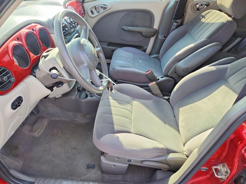 Продажа на аукционе авто 2003 Chrysler Pt Cruiser, vin: 3C4FY58B43T546734, номер лота: 59707026