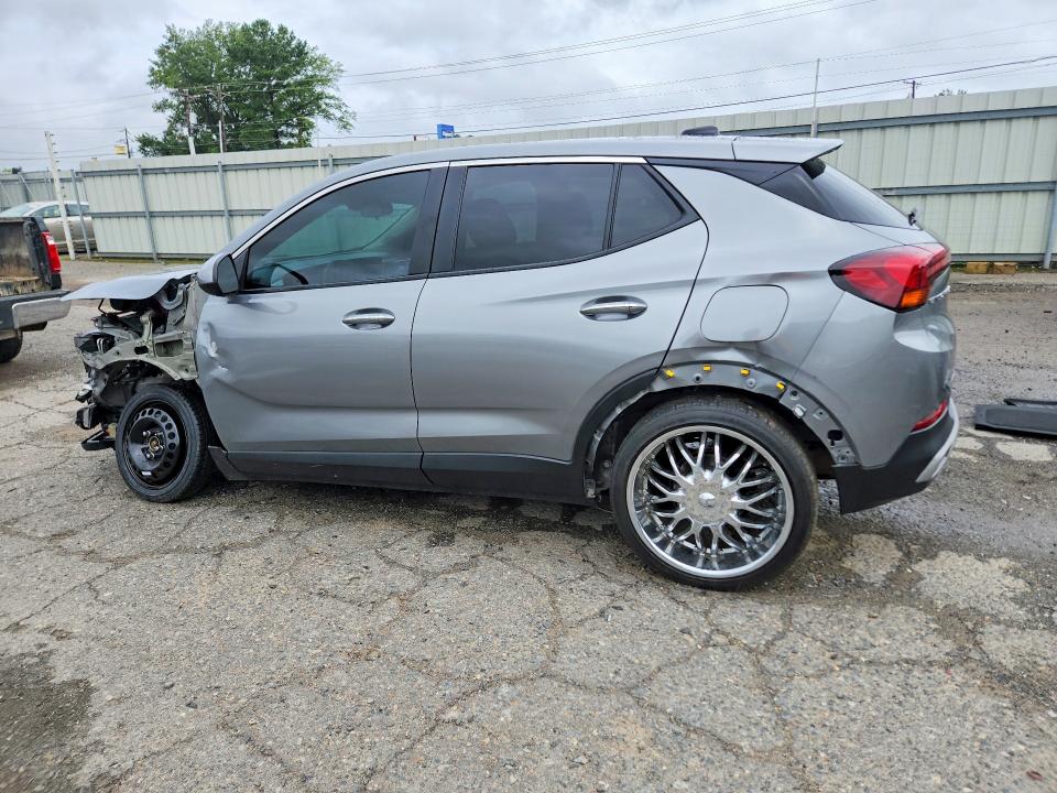 60606866 :رقم المزاد ، KL4AMBSP0SB009989 vin ، 2025 Buick Encore Gx مزاد بيع