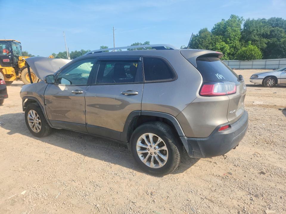 Продаж на аукціоні авто 2020 Jeep Cherokee, vin: 1C4PJMCB6LD518157, номер лоту: 62165366