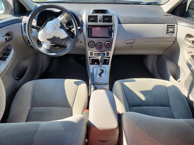 61529776 :رقم المزاد ، 5YFBU4EEXDP161007 vin ، 2013 Toyota Corolla مزاد بيع