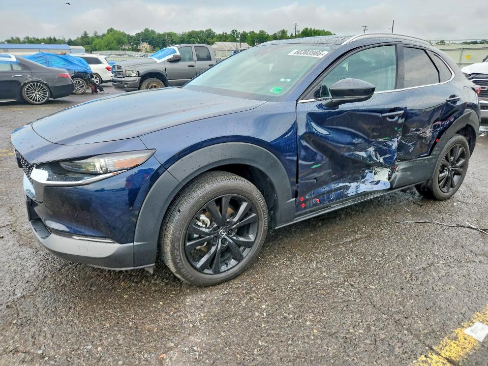 2023 Mazda Cx-30 მანქანა იყიდება აუქციონზე, vin: 3MVDMBDY2PM589169, აუქციონის ნომერი: 60303966