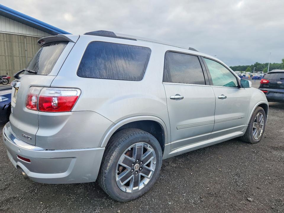 2012 Gmc Acadia მანქანა იყიდება აუქციონზე, vin: 1GKKVTEDXCJ140020, აუქციონის ნომერი: 62283496