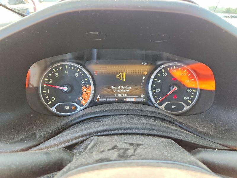 59364406 :رقم المزاد ، ZACCJBDB6HPE43289 vin ، 2017 Jeep Renegade مزاد بيع