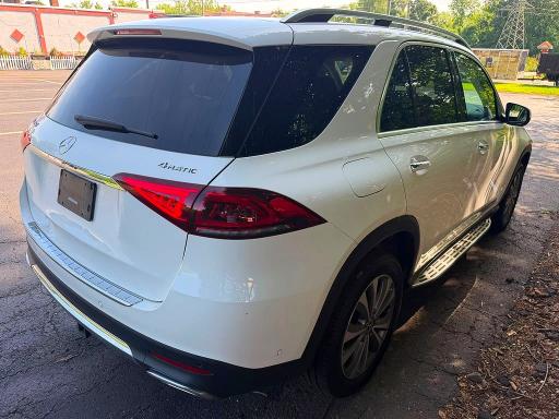 Продажа на аукционе авто 2022 Mercedes-benz Gle, vin: 4JGFB4KB5NA694210, номер лота: 61537086