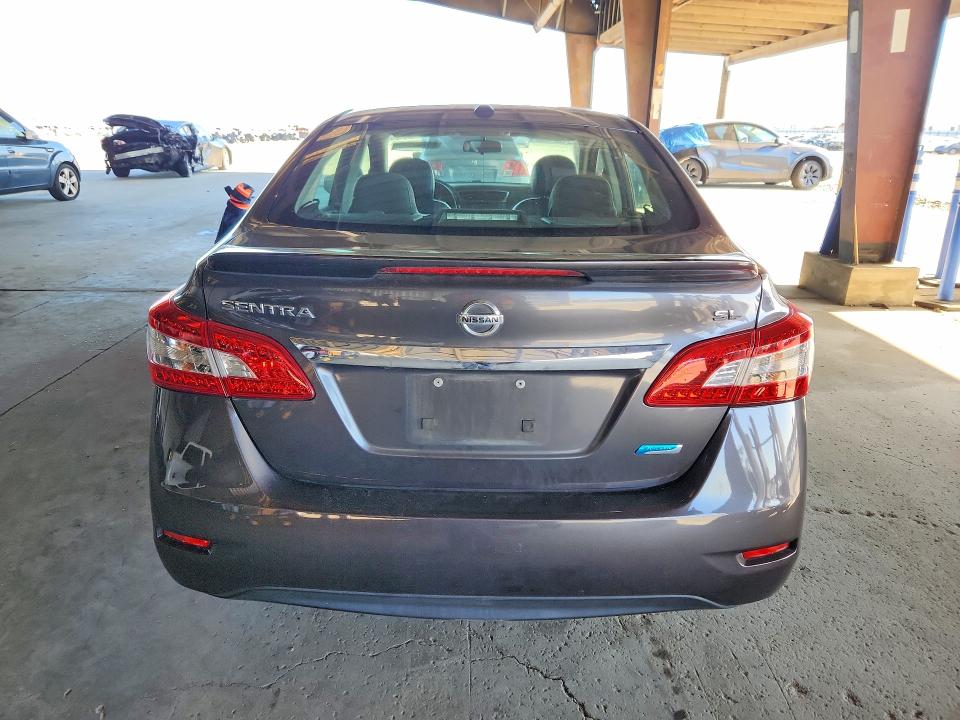 Aukcja sprzedaży 2014 Nissan Sentra, vin: 3N1AB7AP6EY314755, numer aukcji: 60700136
