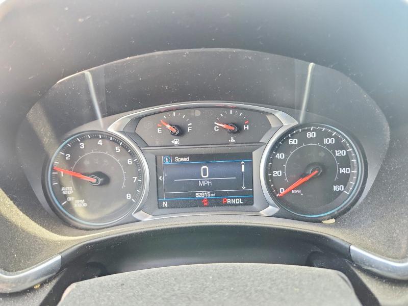 59634966 :رقم المزاد ، 2GNAXKEV3K6222260 vin ، 2019 Chevrolet Equinox مزاد بيع