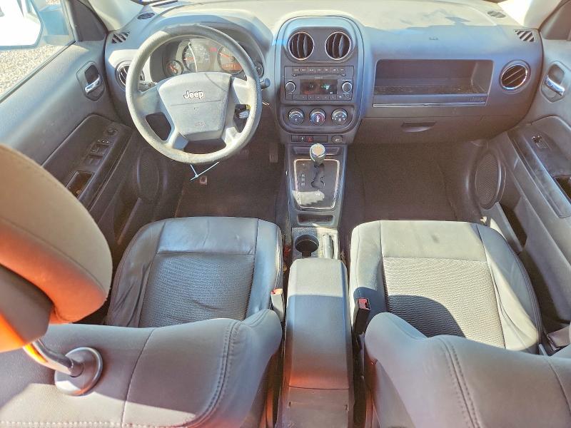 2010 Jeep Patriot მანქანა იყიდება აუქციონზე, vin: 1J4NT2GB7AD546041, აუქციონის ნომერი: 61341196