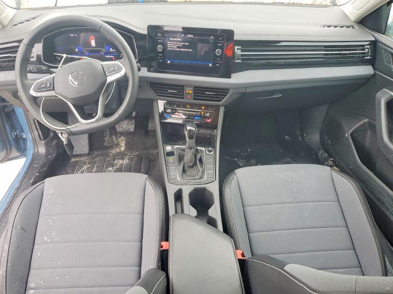 Aukcja sprzedaży 2026 Volkswagen Jetta, vin: 3VW7W7BU5TM056309, numer aukcji: 61044826