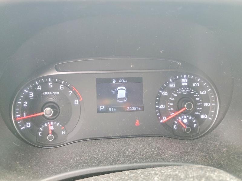 Aukcja sprzedaży 2020 Kia Soul, vin: KNDJ23AU3L7043986, numer aukcji: 63288596