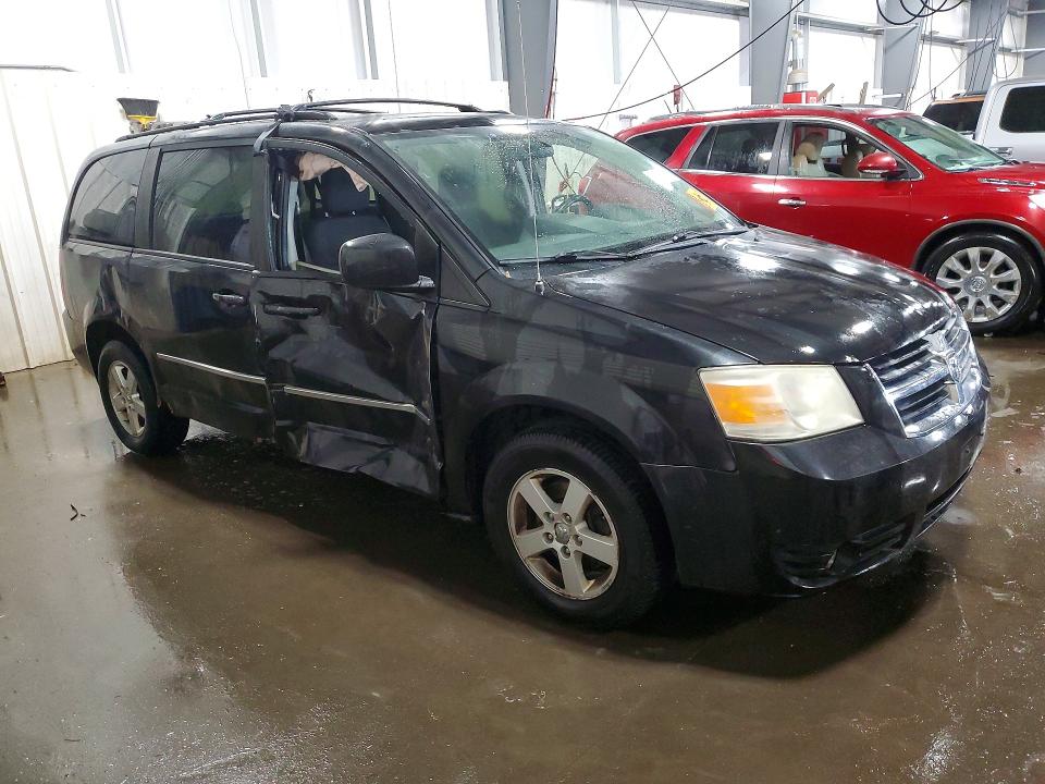 Продаж на аукціоні авто 2010 Dodge Grand Caravan, vin: 2D4RN5D1XAR317478, номер лоту: 60944996