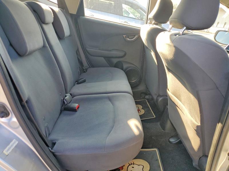 Aukcja sprzedaży 2013 Honda Fit, vin: JHMGE8H34DC007923, numer aukcji: 62016306