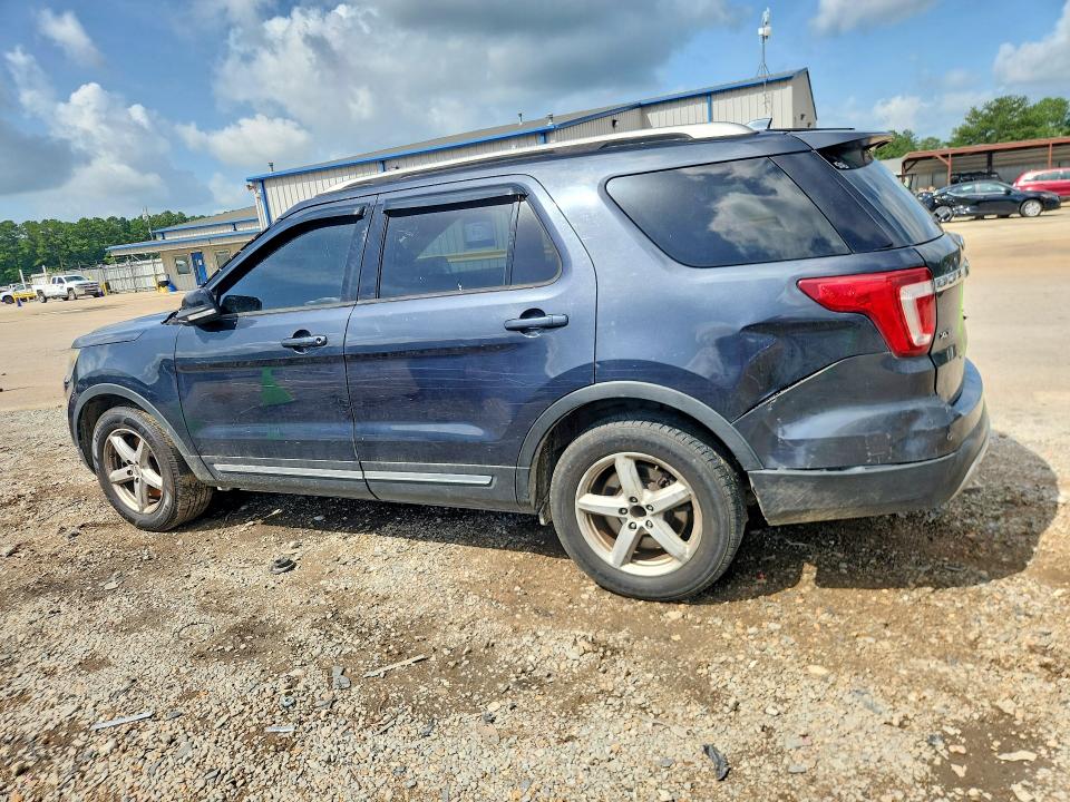 Aukcja sprzedaży 2017 Ford Explorer, vin: 1FM5K7D8XHGA84867, numer aukcji: 62659936