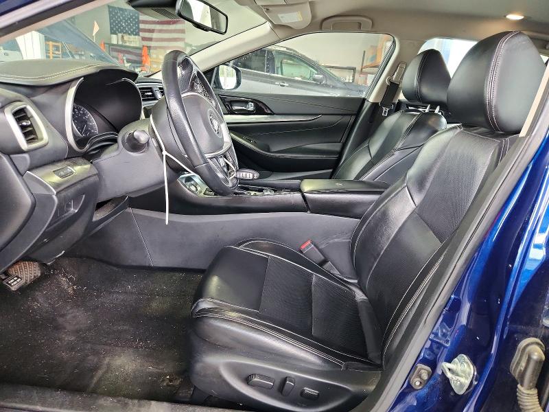 Aukcja sprzedaży 2020 Nissan Maxima, vin: 1N4AA6CVXLC366942, numer aukcji: 60564356