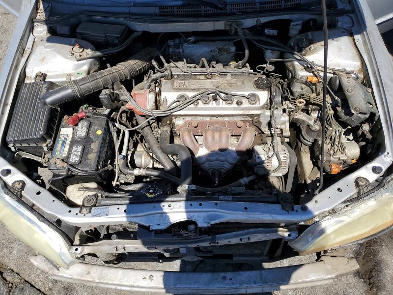 Aukcja sprzedaży 2001 Honda Accord, vin: 1HGCG65811A081274, numer aukcji: 60007696