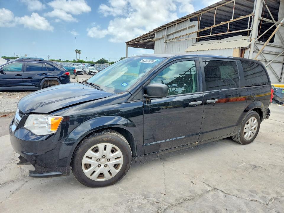 Aukcja sprzedaży 2020 Dodge Grand Caravan, vin: 2C4RDGBG1LR221728, numer aukcji: 62807856