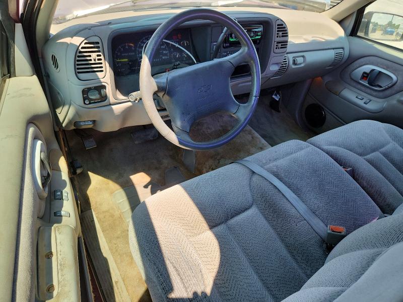 Aukcja sprzedaży 1995 Chevrolet Gmt-400, vin: 1GCEC14KXSZ149190, numer aukcji: 62112416