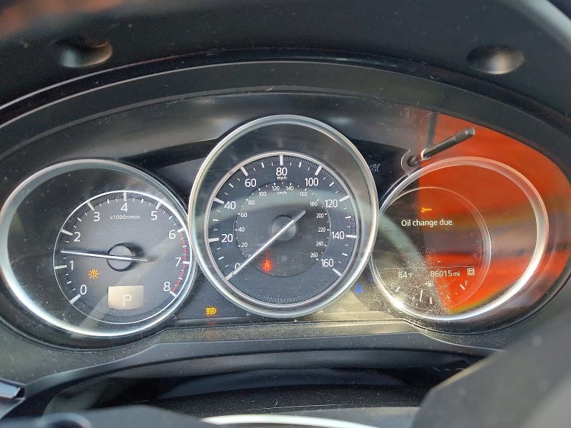 60847406 :رقم المزاد ، JM3TCACY0J0200073 vin ، 2018 Mazda Cx-9 مزاد بيع