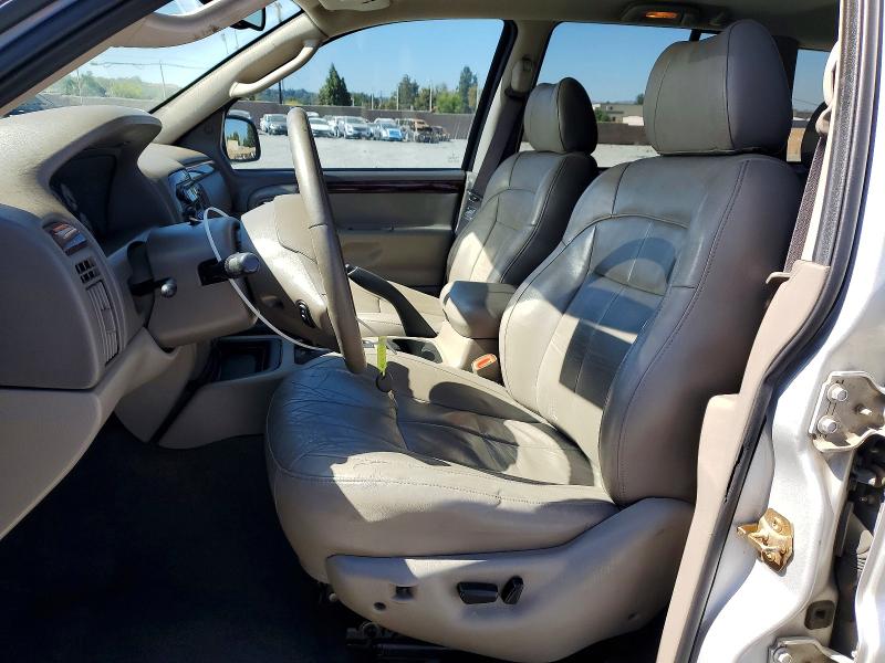 Продажа на аукционе авто 2004 Jeep Grand Cherokee, vin: 1J4GX58N54C403817, номер лота: 61212386