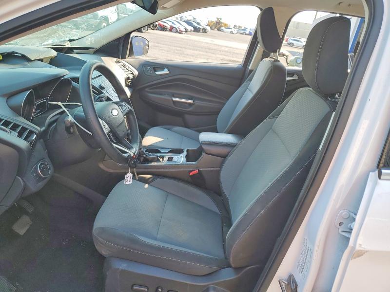 Продаж на аукціоні авто 2018 Ford Escape, vin: 1FMCU9GD4JUB45563, номер лоту: 62874236