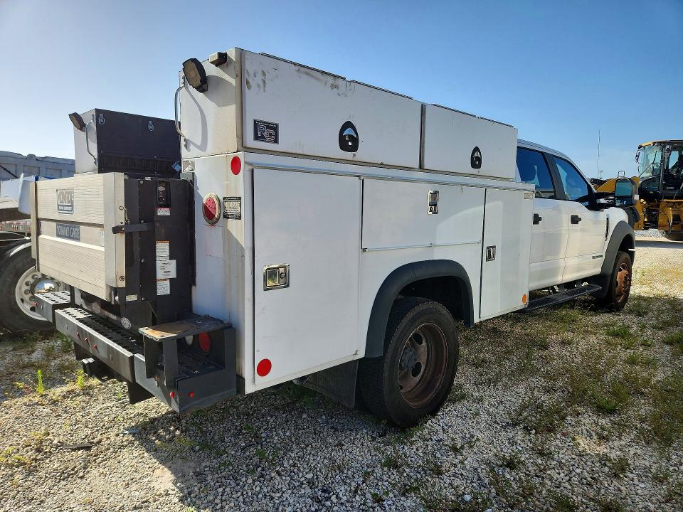 Продажа на аукционе авто 2018 Ford F450, vin: 1FD0W4HT5JEC68823, номер лота: 60608996