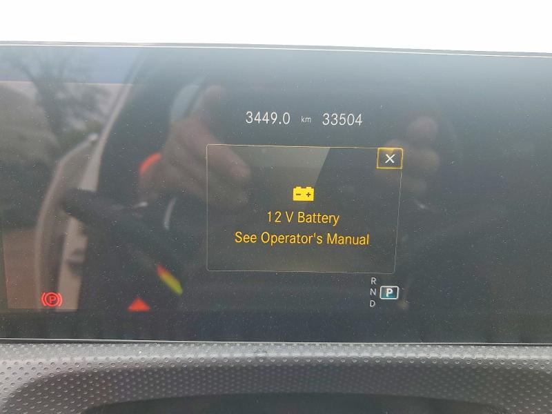 Продаж на аукціоні авто 2022 Mercedes-benz A, vin: W1K3F4HB6NJ372913, номер лоту: 59101176