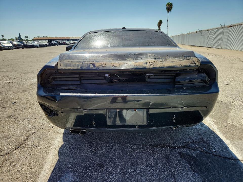 Продажа на аукционе авто 2012 Dodge Challenger, vin: 2C3CDYBT7CH254171, номер лота: 63339936