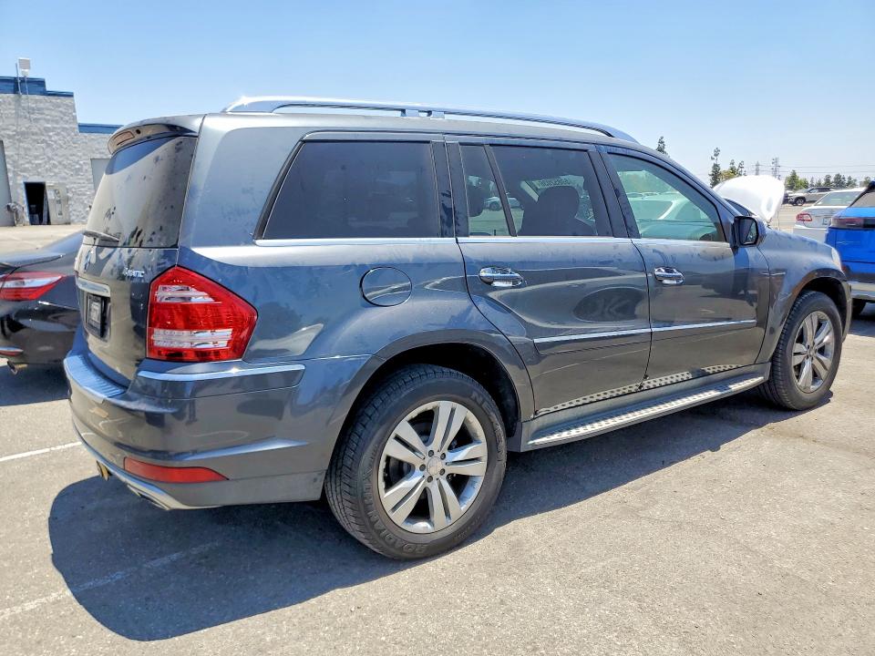 Продаж на аукціоні авто 2010 Mercedes-benz Gl, vin: 4JGBF7BE0AA609105, номер лоту: 59852036