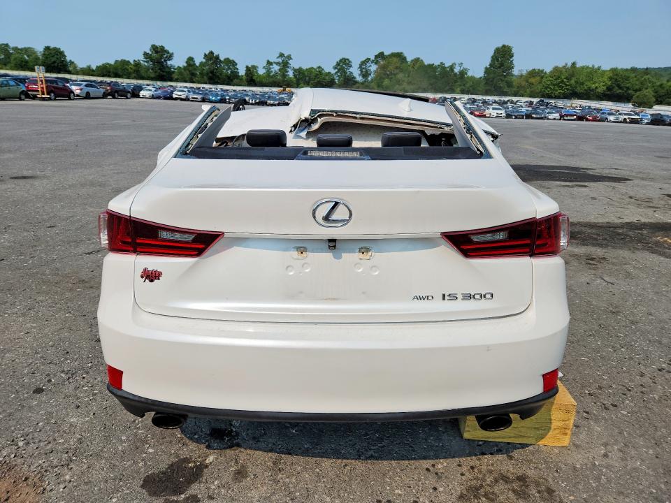 Продаж на аукціоні авто 2016 Lexus Is, vin: JTHCM1D2XG5004491, номер лоту: 60604006