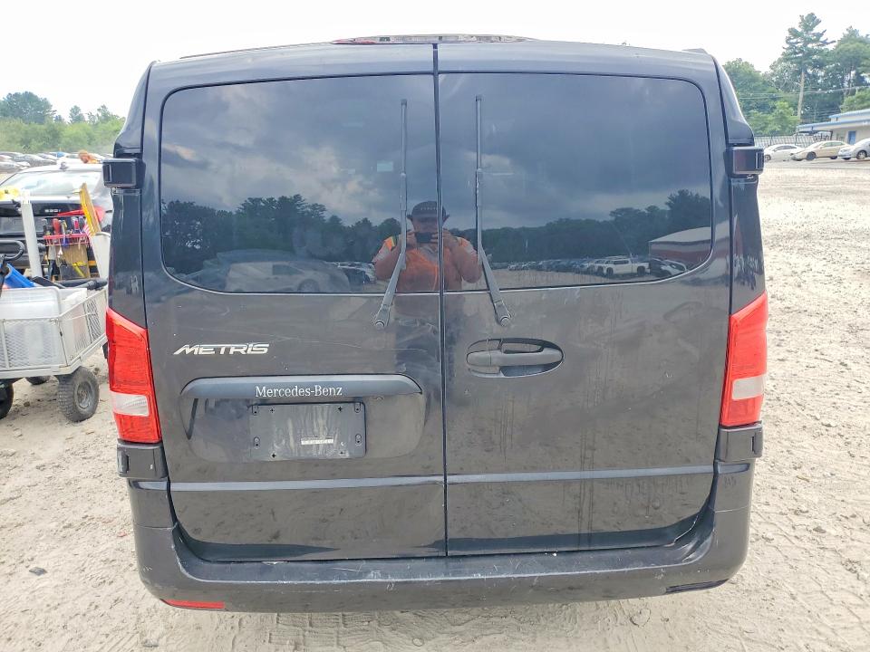 Продаж на аукціоні авто 2018 Mercedes-benz Metris, vin: WD4PG2EEXJ3383154, номер лоту: 62889856