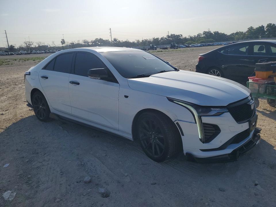 Продаж на аукціоні авто 2022 Cadillac Ct4, vin: 1G6DC5RK2N0111752, номер лоту: 61940056