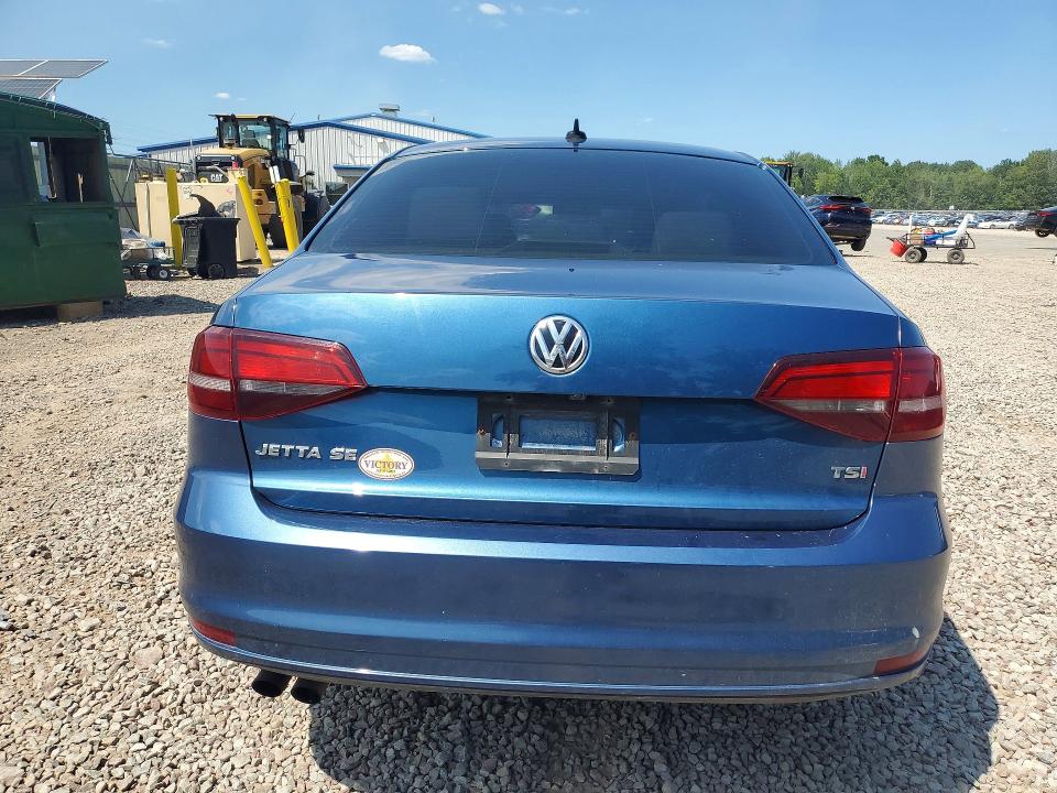 Aukcja sprzedaży 2017 Volkswagen Jetta, vin: 3VWDB7AJ8HM365270, numer aukcji: 62224486
