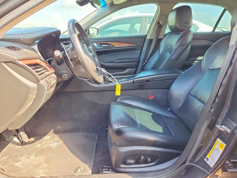 Продаж на аукціоні авто 2016 Cadillac Cts, vin: 1G6AP5SX3G0108973, номер лоту: 60152196