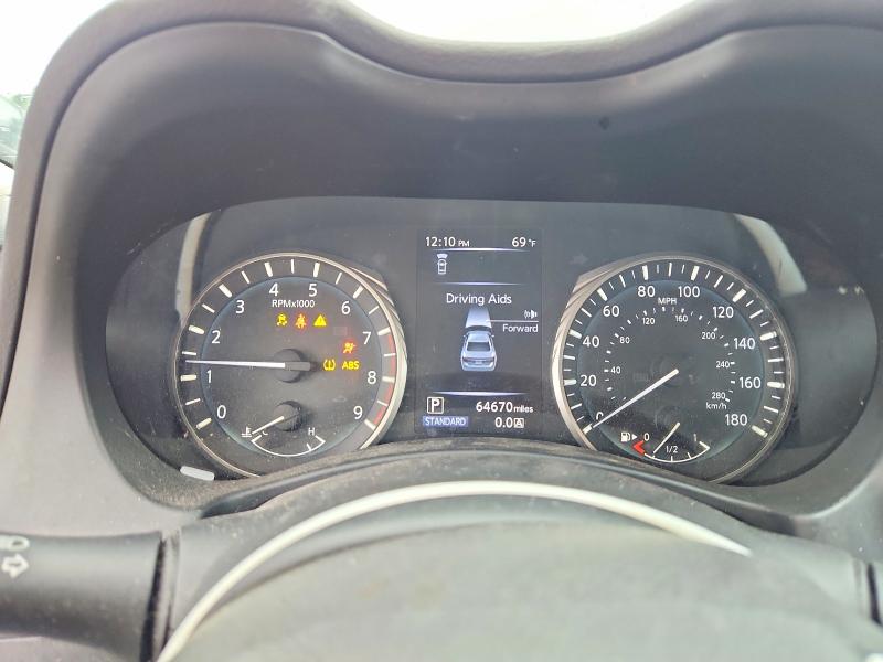 Продажа на аукционе авто 2019 Infiniti Q50, vin: JN1EV7AR0KM592589, номер лота: 62492976