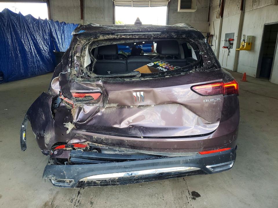 Aukcja sprzedaży 2024 Buick Envision, vin: LRBFZME44RD067045, numer aukcji: 62455016