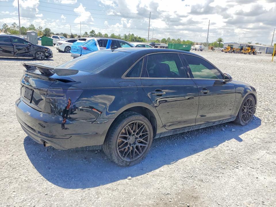 Aukcja sprzedaży 2017 Audi A4, vin: WAUGNAF43HN000361, numer aukcji: 61757746