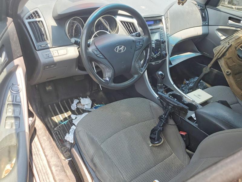 63353366 :رقم المزاد ، 5NPEB4AC1BH225341 vin ، 2011 Hyundai Sonata مزاد بيع