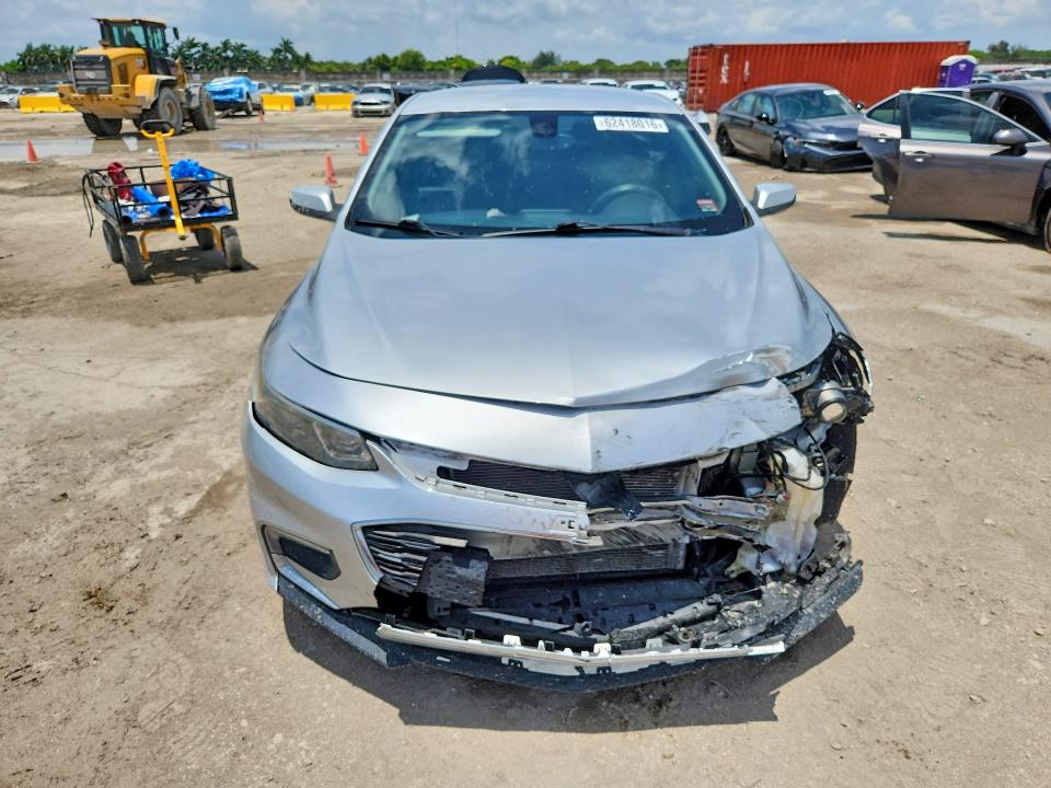 Продаж на аукціоні авто 2018 Chevrolet Malibu, vin: 1G1ZD5ST5JF228776, номер лоту: 62418016