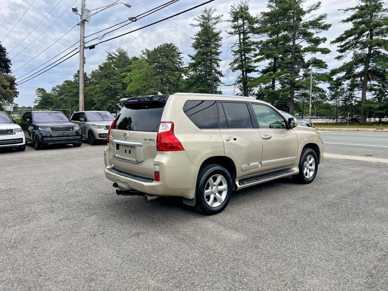 2013 Lexus Gx მანქანა იყიდება აუქციონზე, vin: JTJBM7FX3D5050598, აუქციონის ნომერი: 60229136