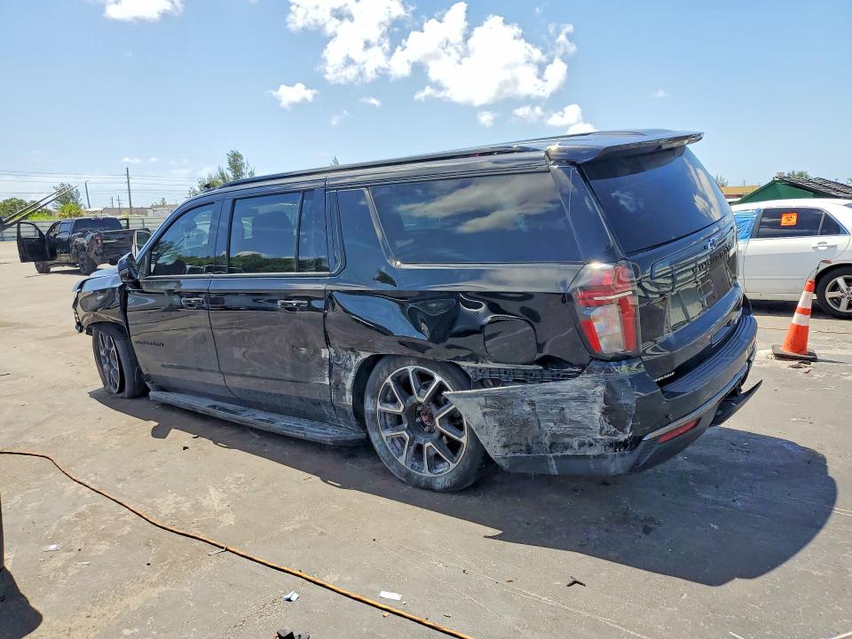 Aukcja sprzedaży 2022 Chevrolet Suburban, vin: 1GNSKEKD9NR127484, numer aukcji: 60867916