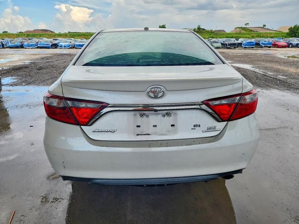 59150186 :رقم المزاد ، 4T1BF1FK4GU179860 vin ، 2016 Toyt Camry مزاد بيع