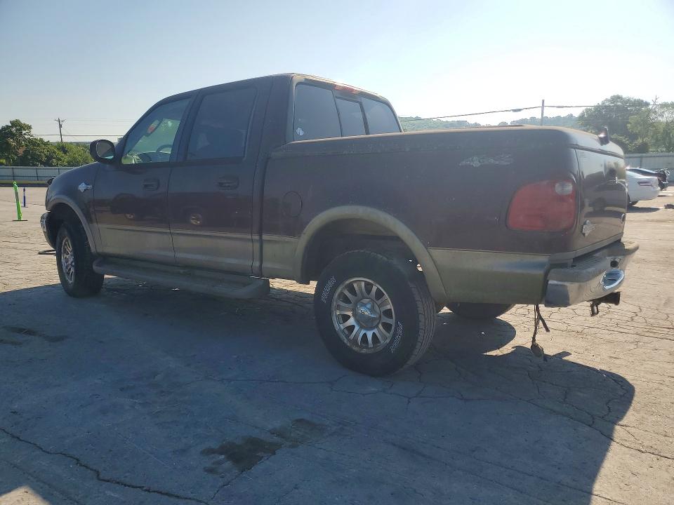 Продаж на аукціоні авто 2002 Ford F150, vin: 1FTRW08L62KE05419, номер лоту: 62713666