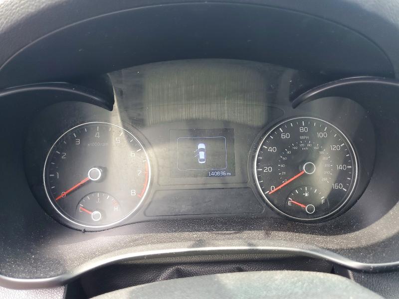 61411366 :رقم المزاد ، 5XXGT4L31JG218452 vin ، 2018 Kia Optima مزاد بيع